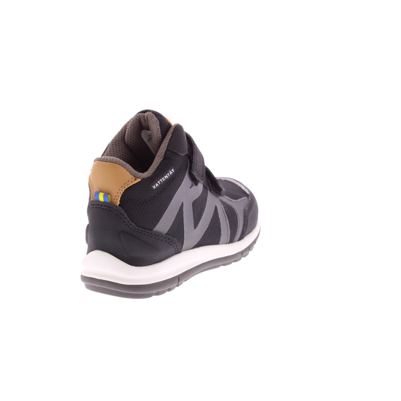 Kavat high shoes black 4