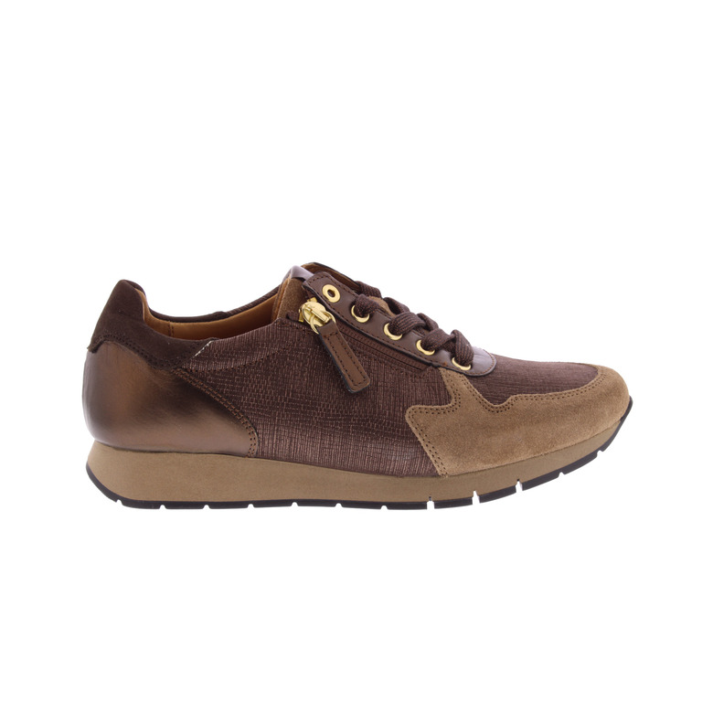 Gabor sneakers brown 1