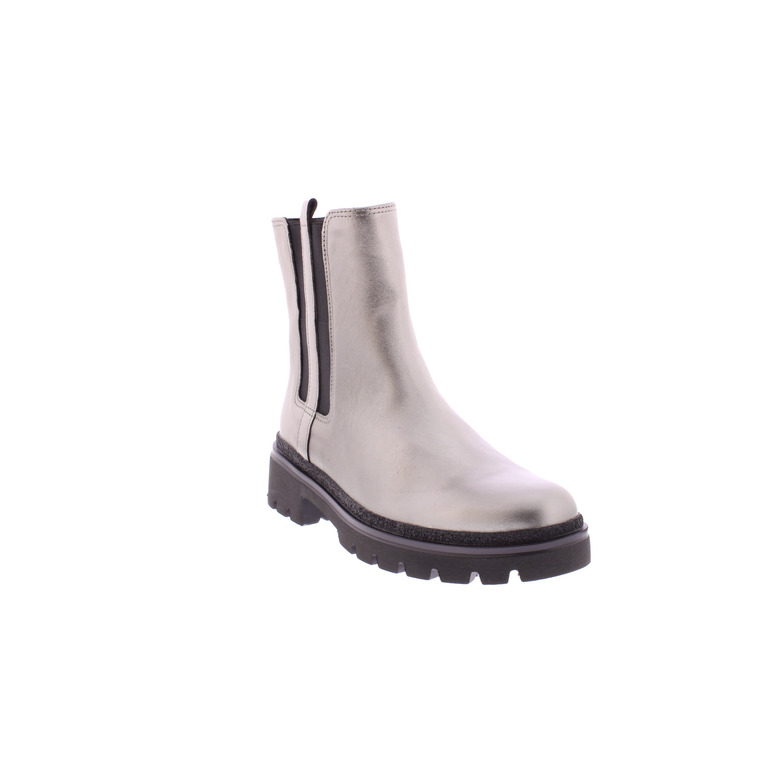 Gabor ankle boots silver 2