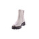 Gabor ankle boots silver 3
