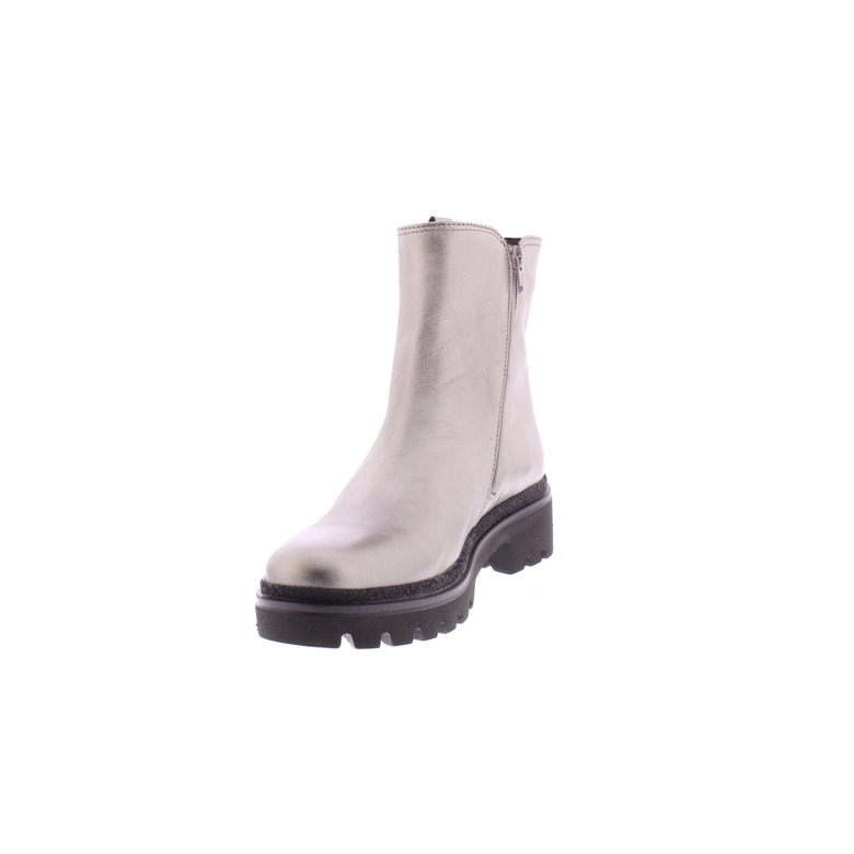 Gabor ankle boots silver 3