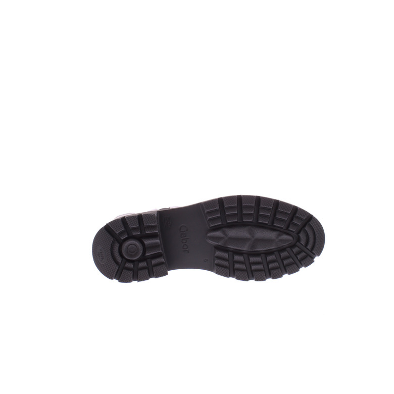 Gabor ankle boots silver 5