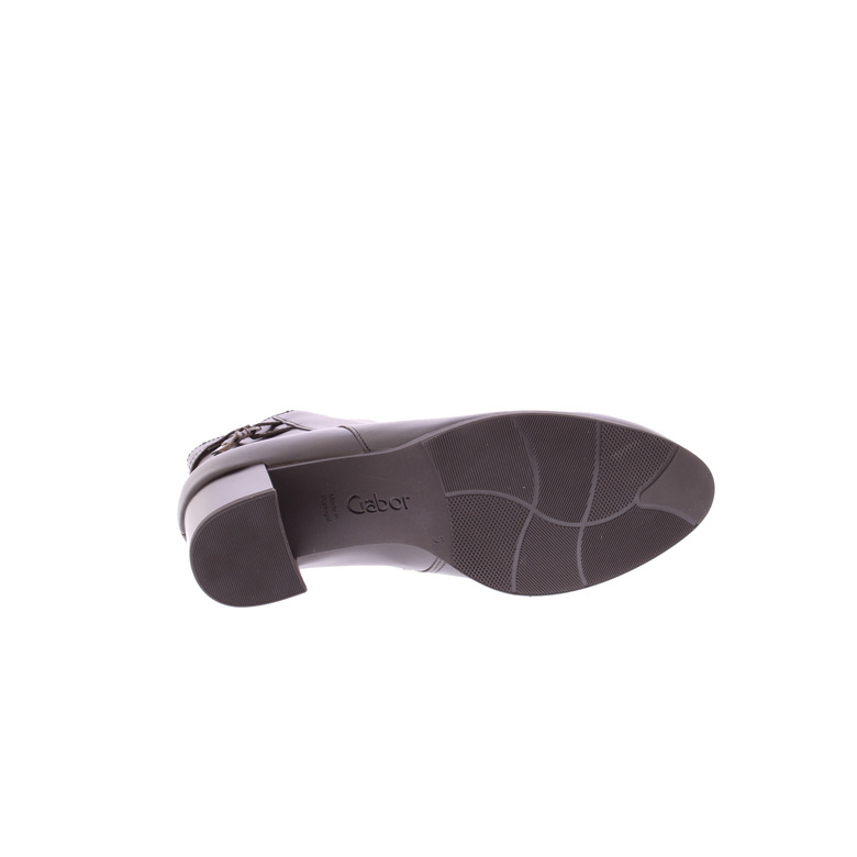 Gabor bottillons brun 5
