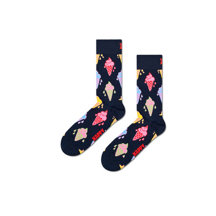Happy Socks socken schwarz