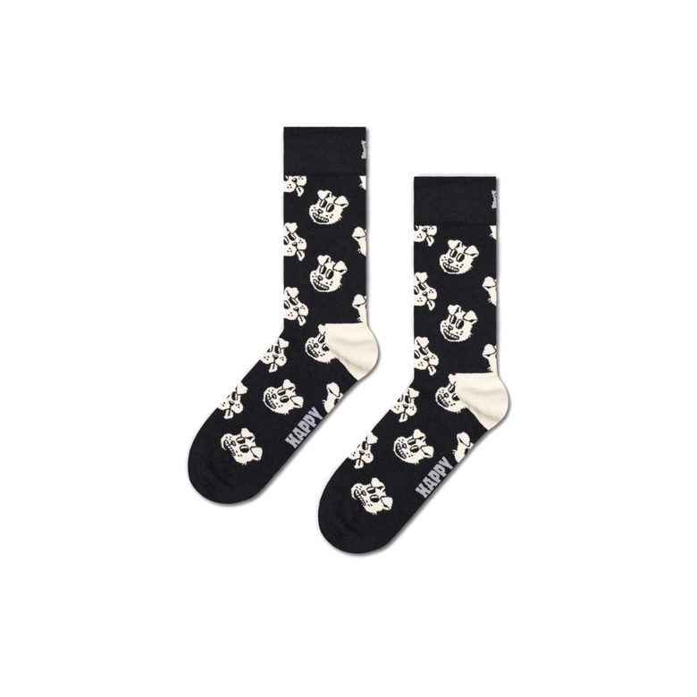 Happy Socks socken schwarz