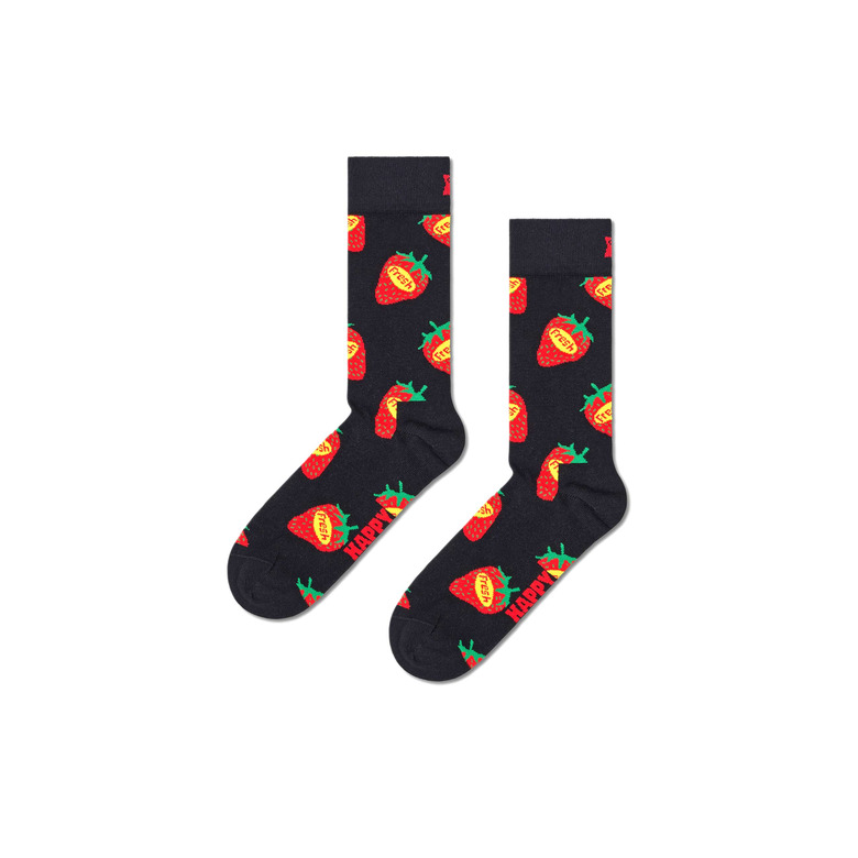 Happy Socks socken schwarz