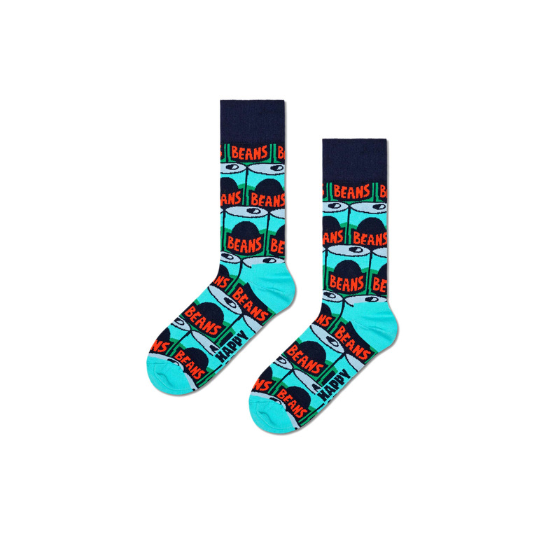 Happy Socks chausettes bleu