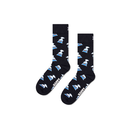 Happy Socks socks black