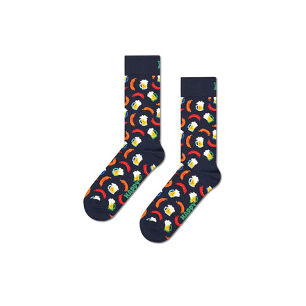 Happy Socks socken schwarz