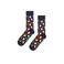 Happy Socks socken schwarz 1