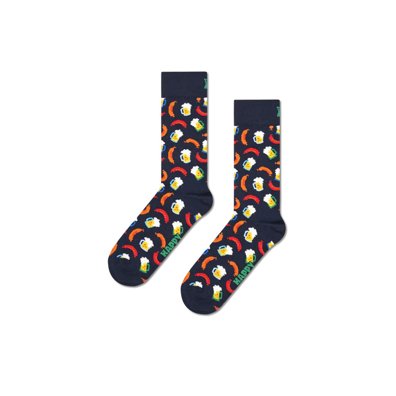 Happy Socks socken schwarz 1
