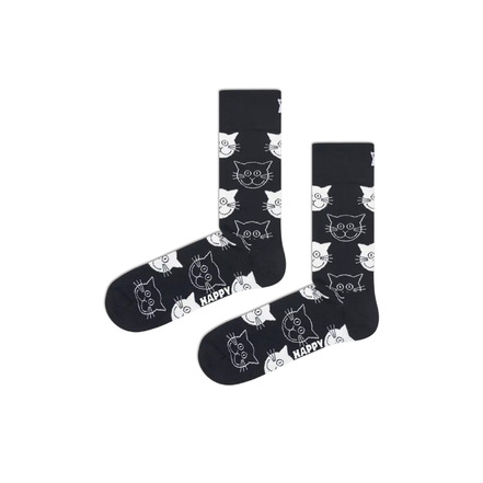 Happy Socks socken schwarz