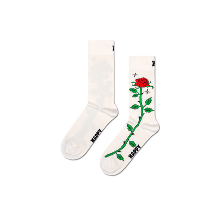 Happy Socks socken ecru