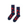 Happy Socks socken schwarz 1