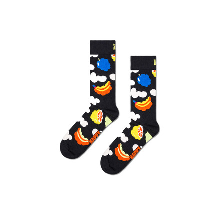 Happy Socks socken schwarz