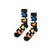 Happy Socks chausettes noir 1