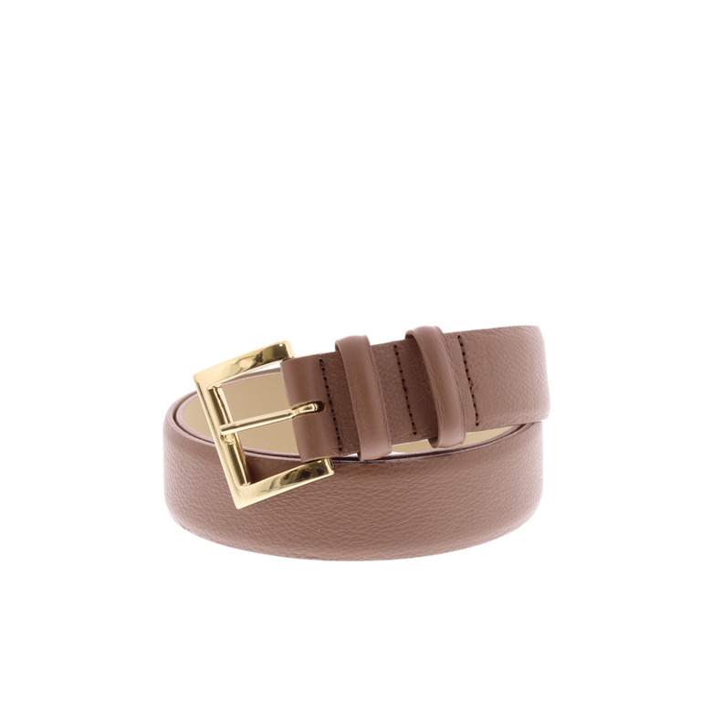 Abro ceinture brun