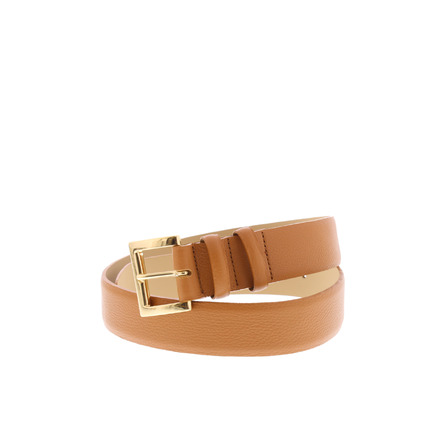 Abro gürtel camel