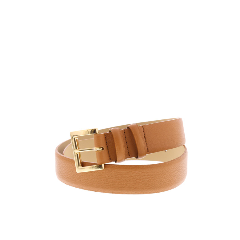 Abro ceinture camel 1