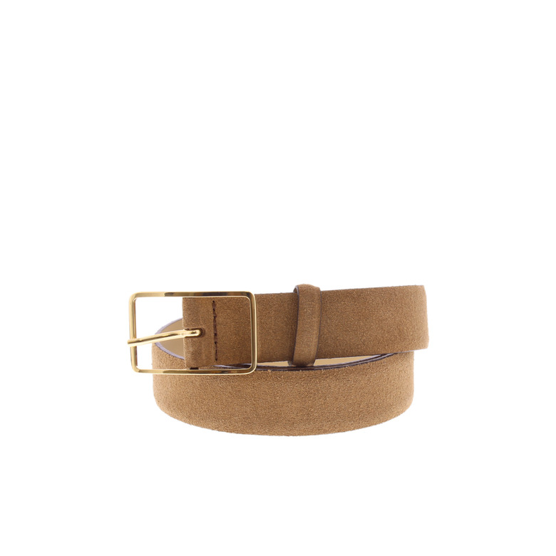 Abro ceinture brun