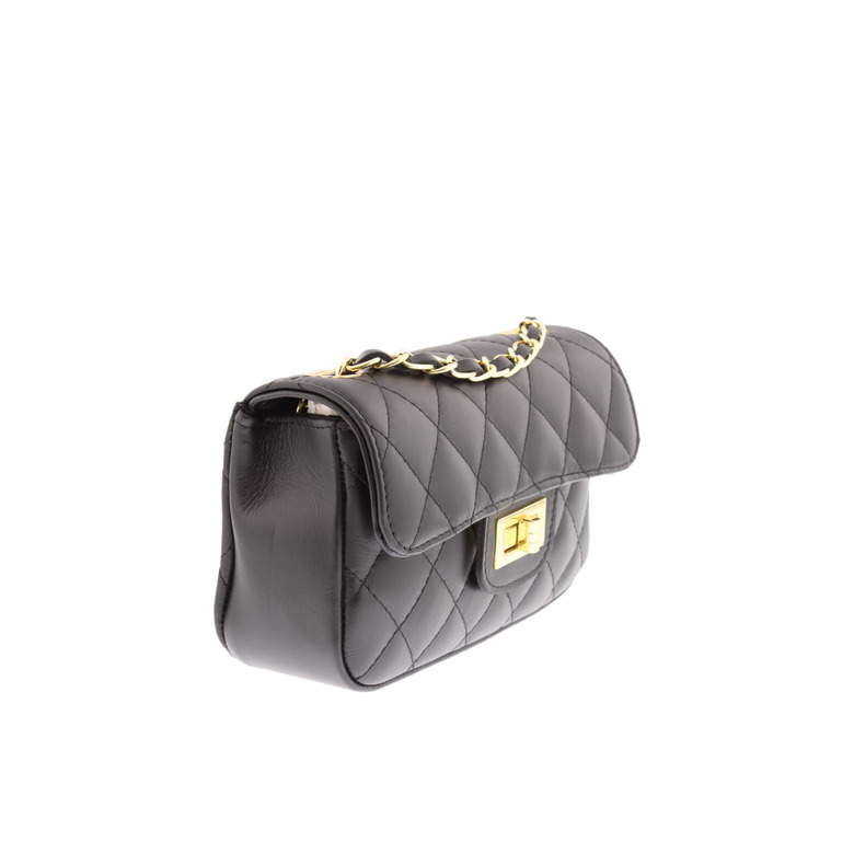 Andrea Cardone crossbody zwart 4