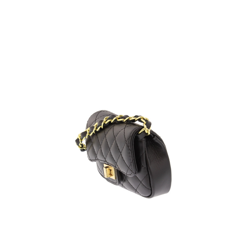 Andrea Cardone sac bandoulière noir 2