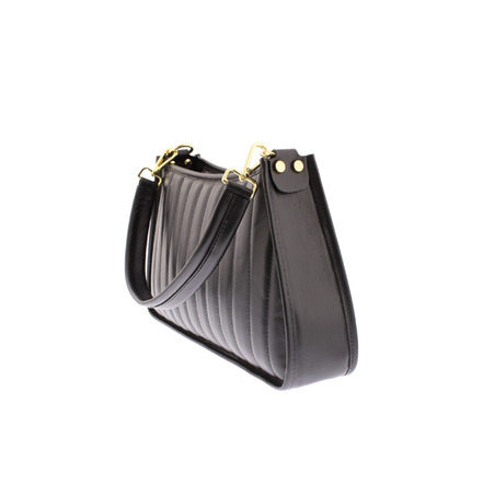 Andrea Cardone handtasche schwarz