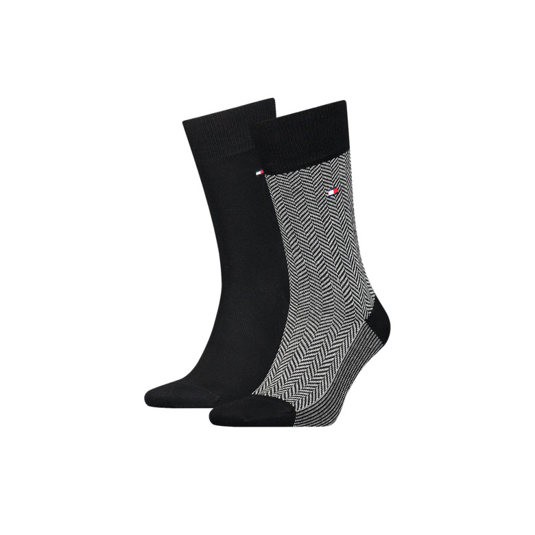 Tommy  Hilfiger socks black