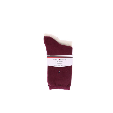 Tommy  Hilfiger socks bordeaux