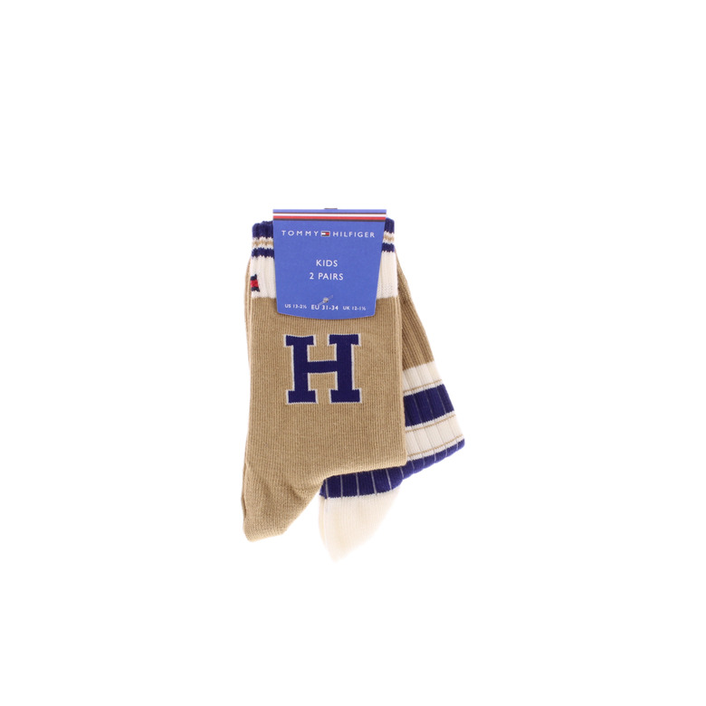 Tommy  Hilfiger socks lightbrown 1