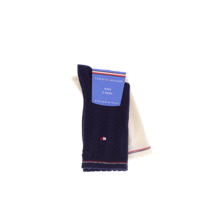 Tommy  Hilfiger socks blue