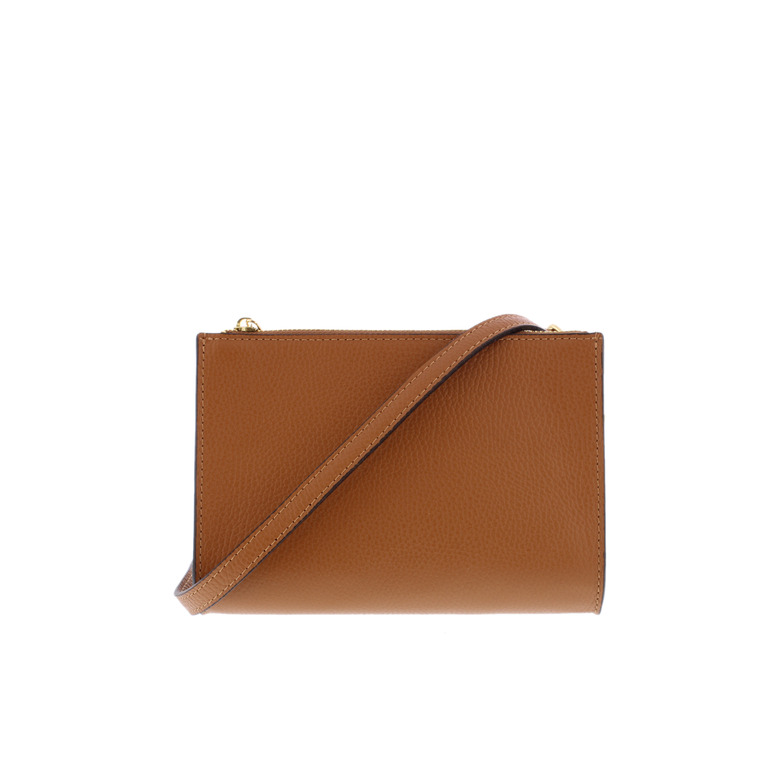 Andrea Cardone sac bandoulière camel