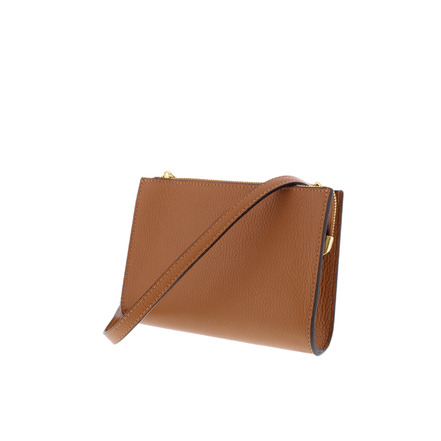 Andrea Cardone umhängetasche camel