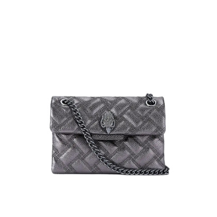 Kurt Geiger umhängetasche grau