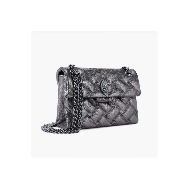 Kurt Geiger crossbody grijs 3