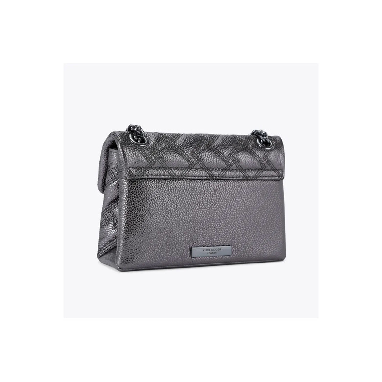 Kurt Geiger crossbody grijs 4