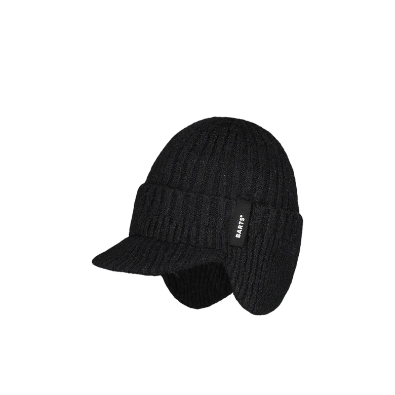 Barts cache-oreilles gris 1