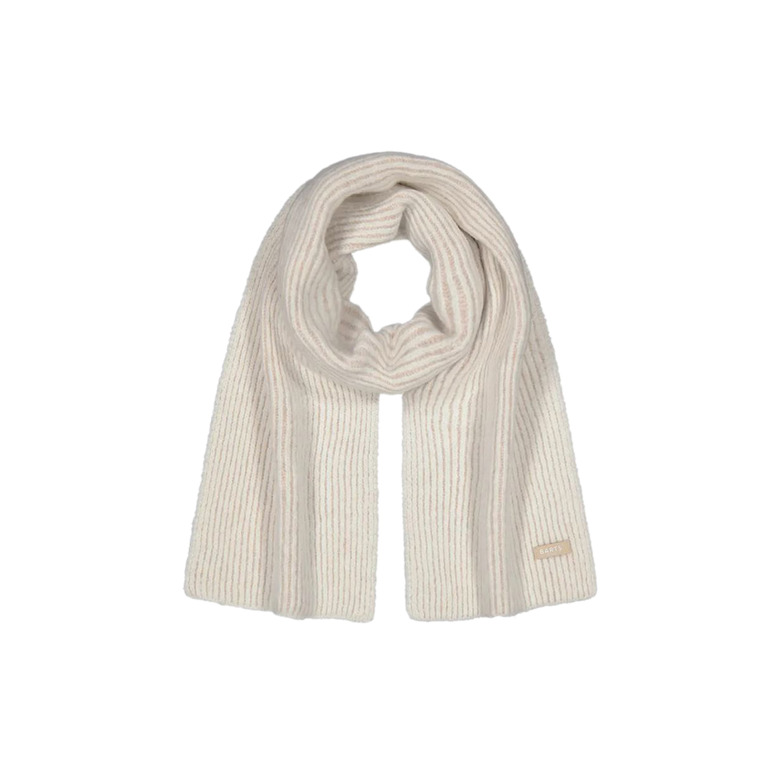 Barts sjaal ecru 1