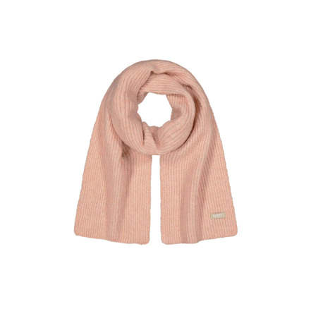 Barts sjaal roze
