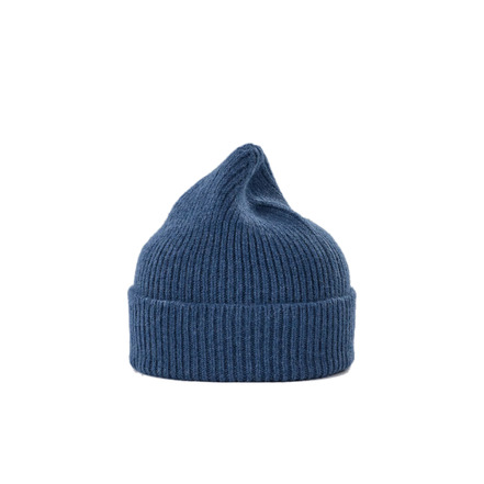 Le Bonnet muts blauw