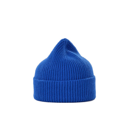 Le Bonnet mütze blau