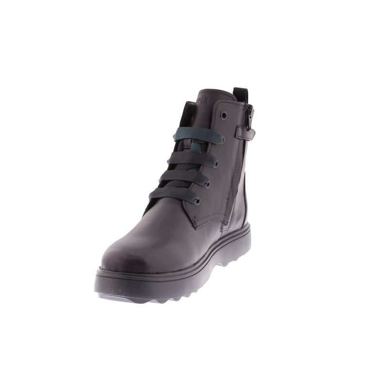 Camper hoge schoenen zwart 3