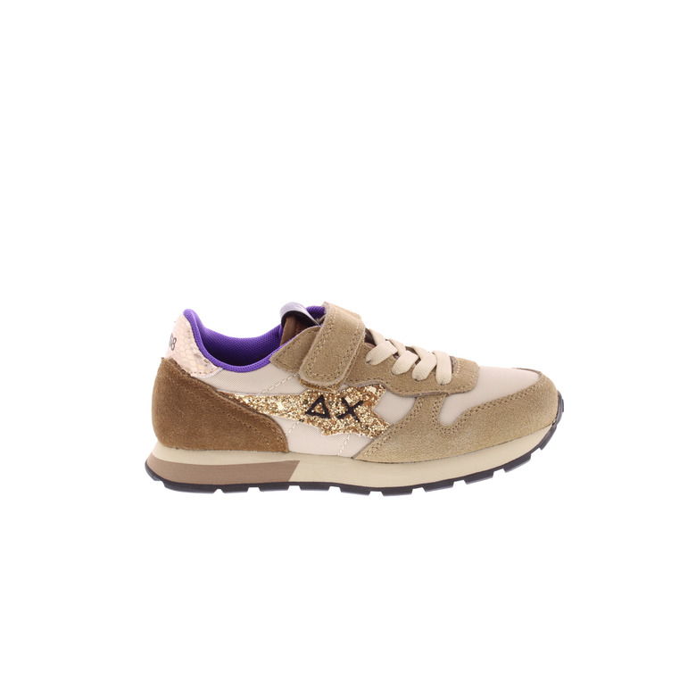 Sun68 low shoes lightbrown