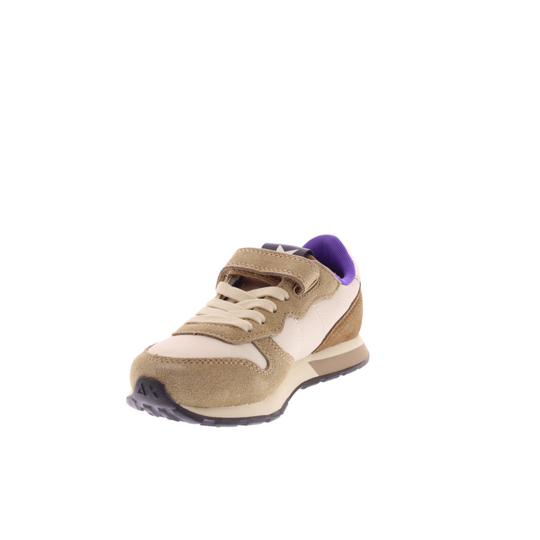 Sun68 low shoes lightbrown 3