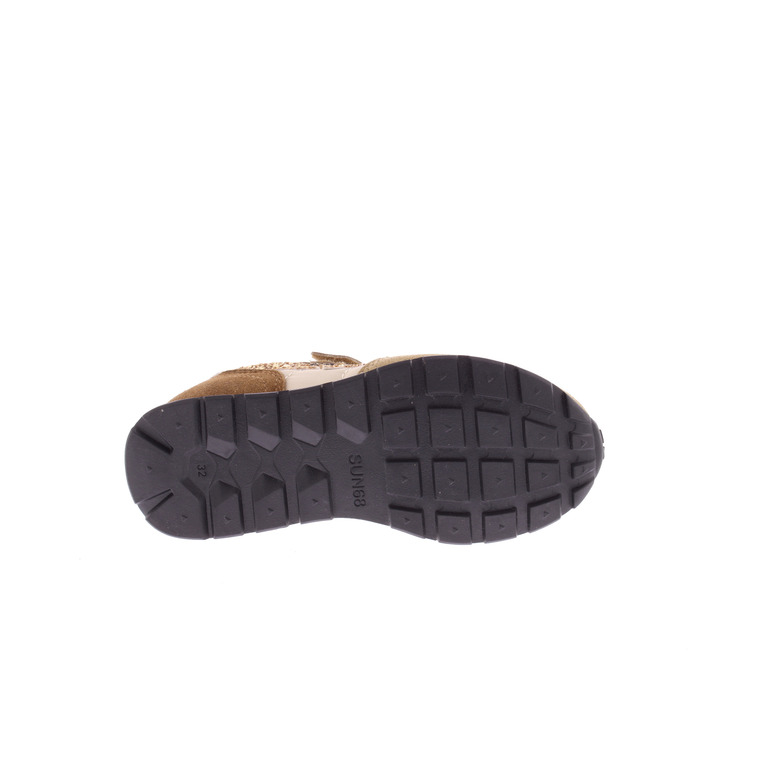 Sun68 low shoes lightbrown 5