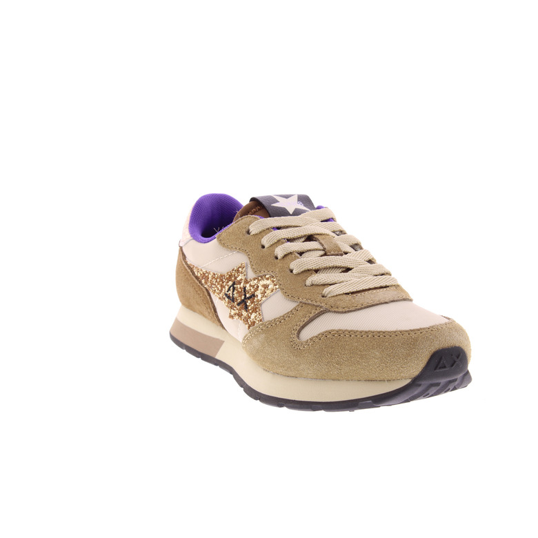 Sun68 low shoes lightbrown 2