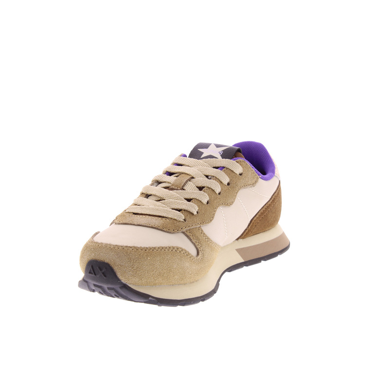 Sun68 low shoes lightbrown 3