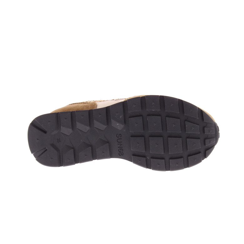Sun68 low shoes lightbrown 5