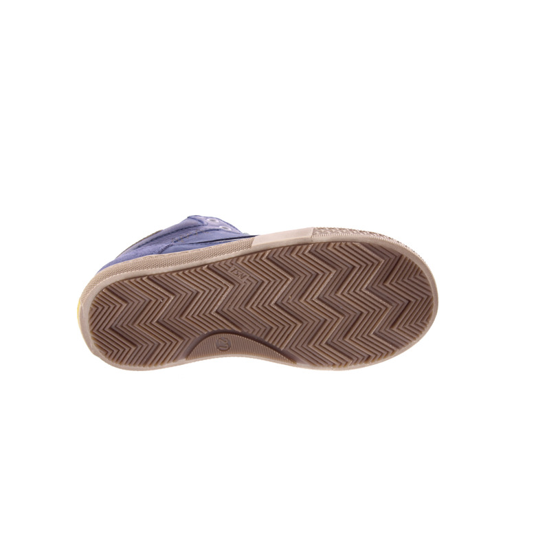 Stones And Bones chaussures à lacets bleu 5