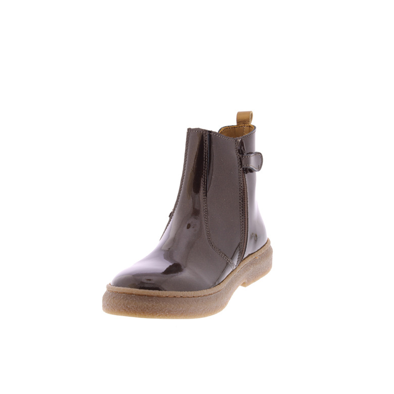 Stones And Bones stiefel braun 3